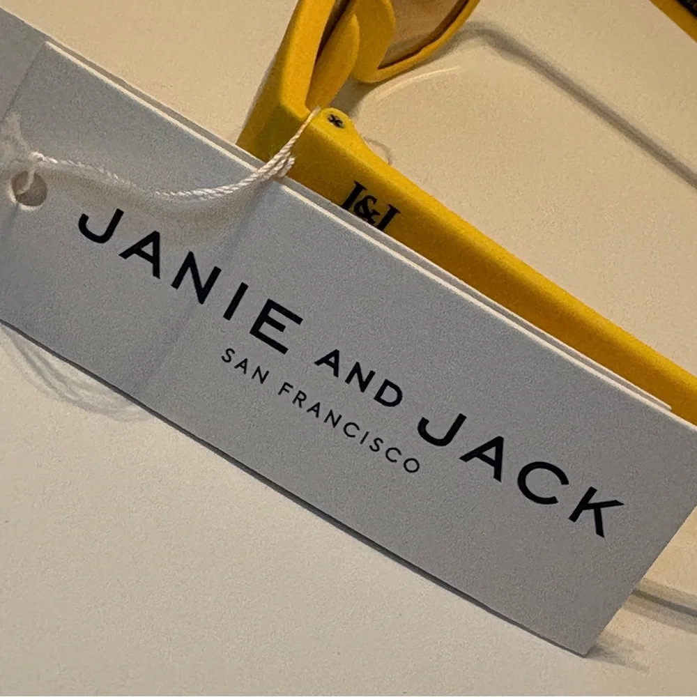 🔵 JANIE and JACK SUNGLASSES